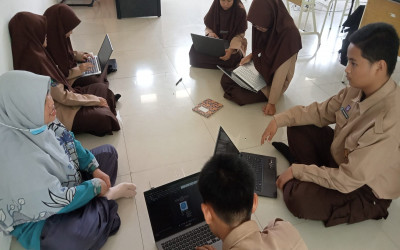 Jadwal Seminar Proposal P5