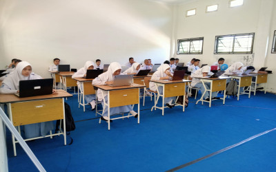 Jadwal Penilaian Akhir Semester Genap T.P 2022-2023