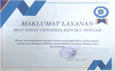 Maklumat Layanan